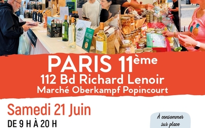 Il s'agit de l'affiche de l'événement