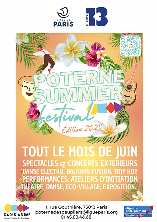 POTERNE SUMMER FESTIVAL