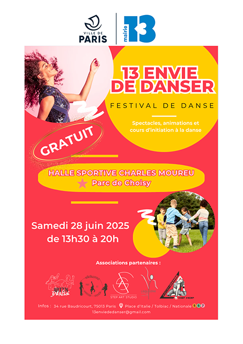 13 envie de danser