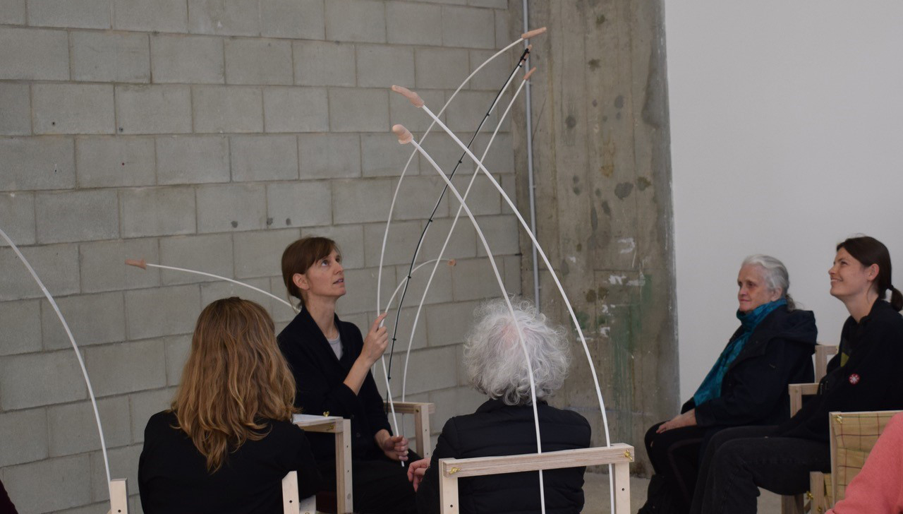 VISITE GUIDÉE DE L’EXPOSITION « L’INDOMPTABLE MAIN »