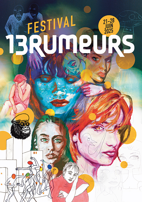 Festival 13 Rumeurs