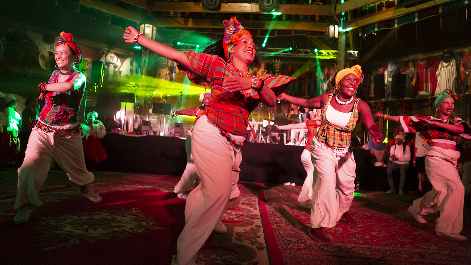 Bal Konser de Difé Kako