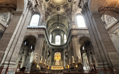 Grandes Orgues et Chœurs en liesse