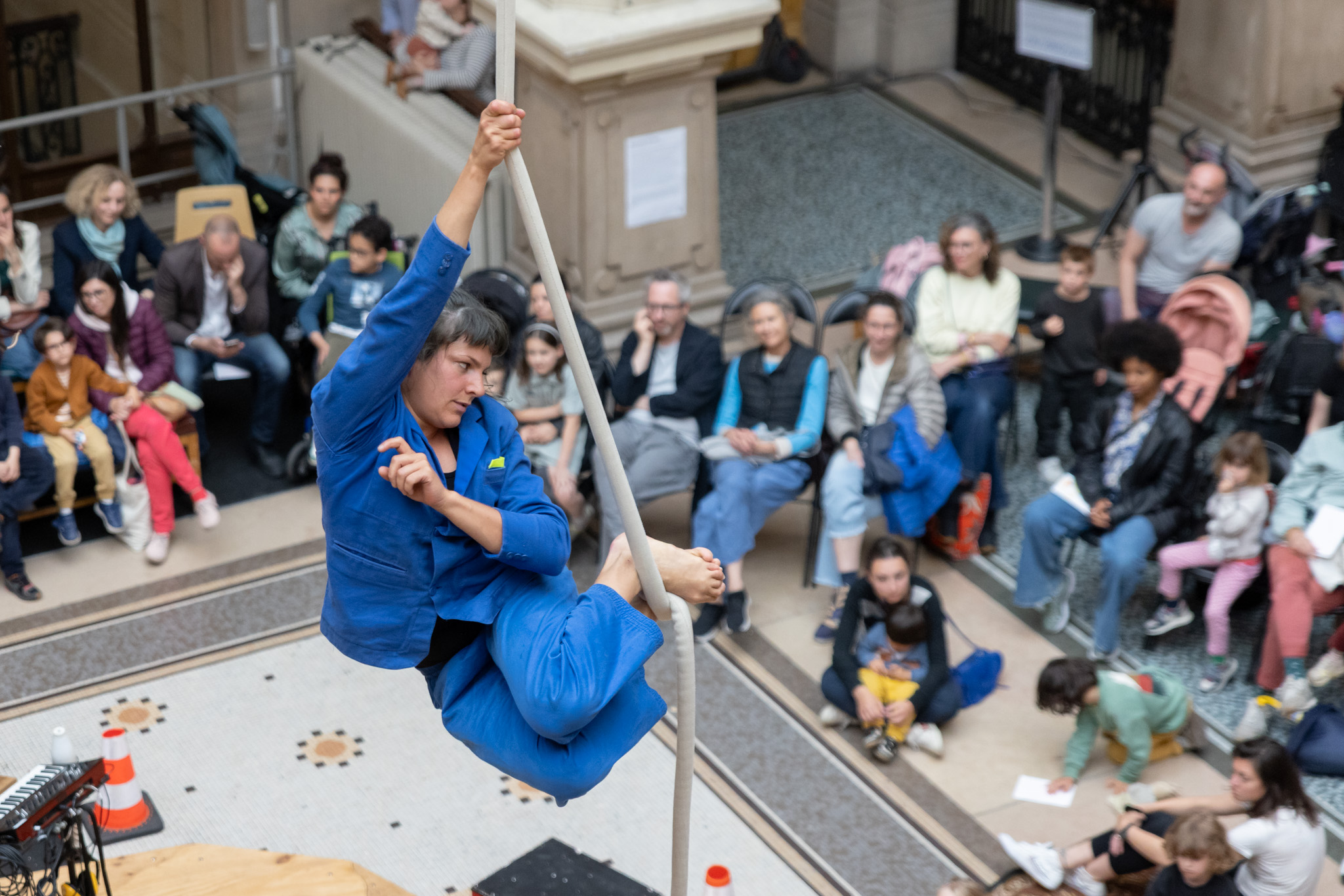 Nuit blanche des enfants 2025