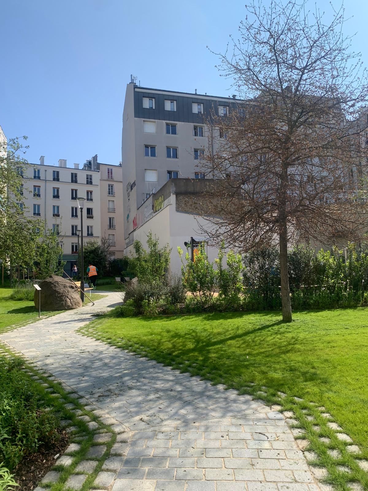 jardin