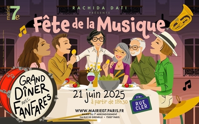 fete de la musique 