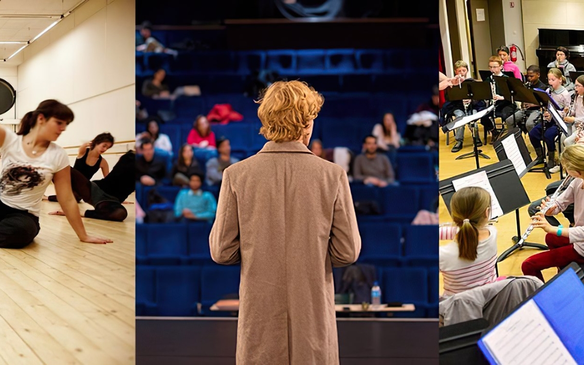 Présentation des conservatoires