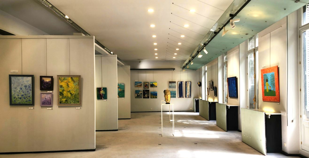 Exposition Horizon Art