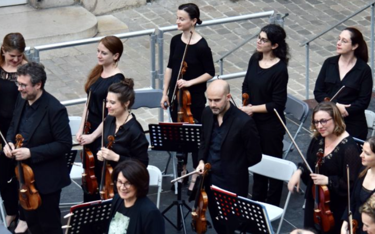 PMO fête de la musique