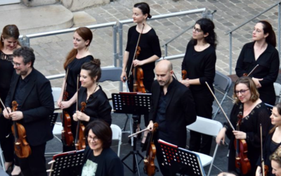 PMO fête de la musique