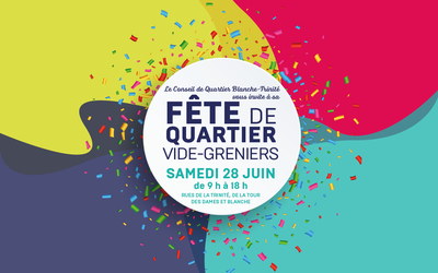 affiche fête NT 2025