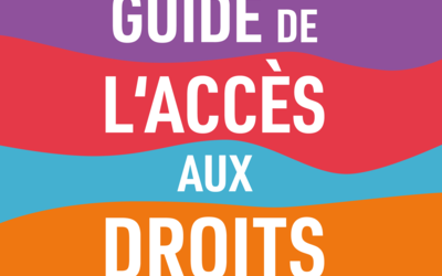 afiche du guide d'accès aux droitx