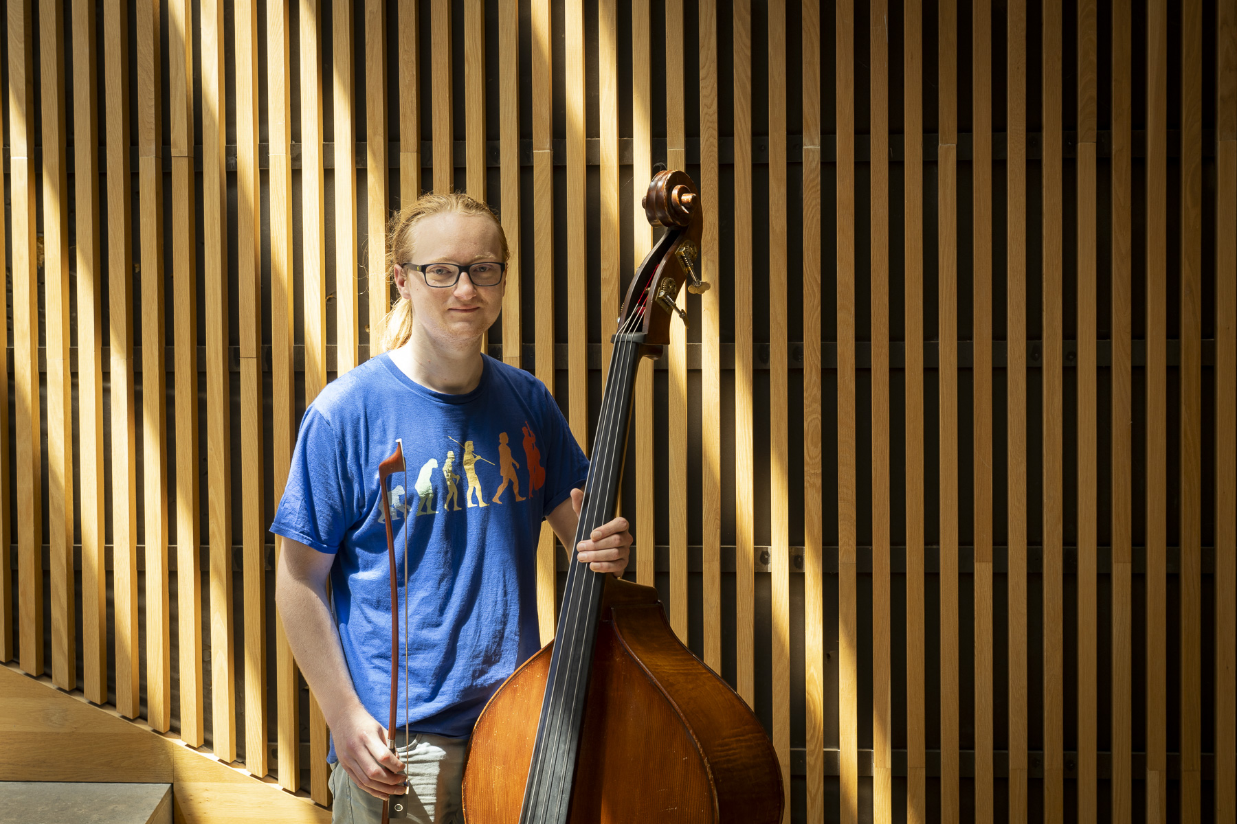 Portraits usagers du conservatoire Maurice Ravel 13e.