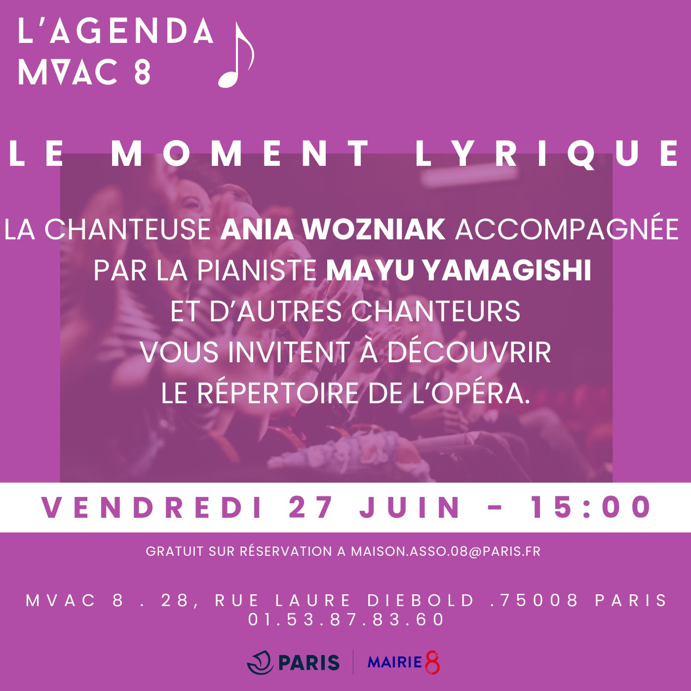 Programme MVAC 8E fin juin 2025