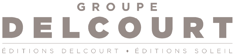 Logo Groupe Delcourt