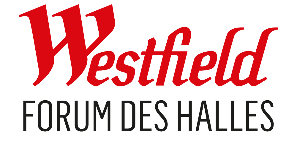 Logo Westfield Forum des Halles