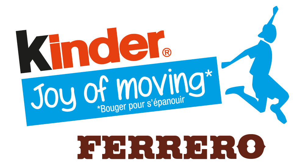 Logo Kinder Ferrero