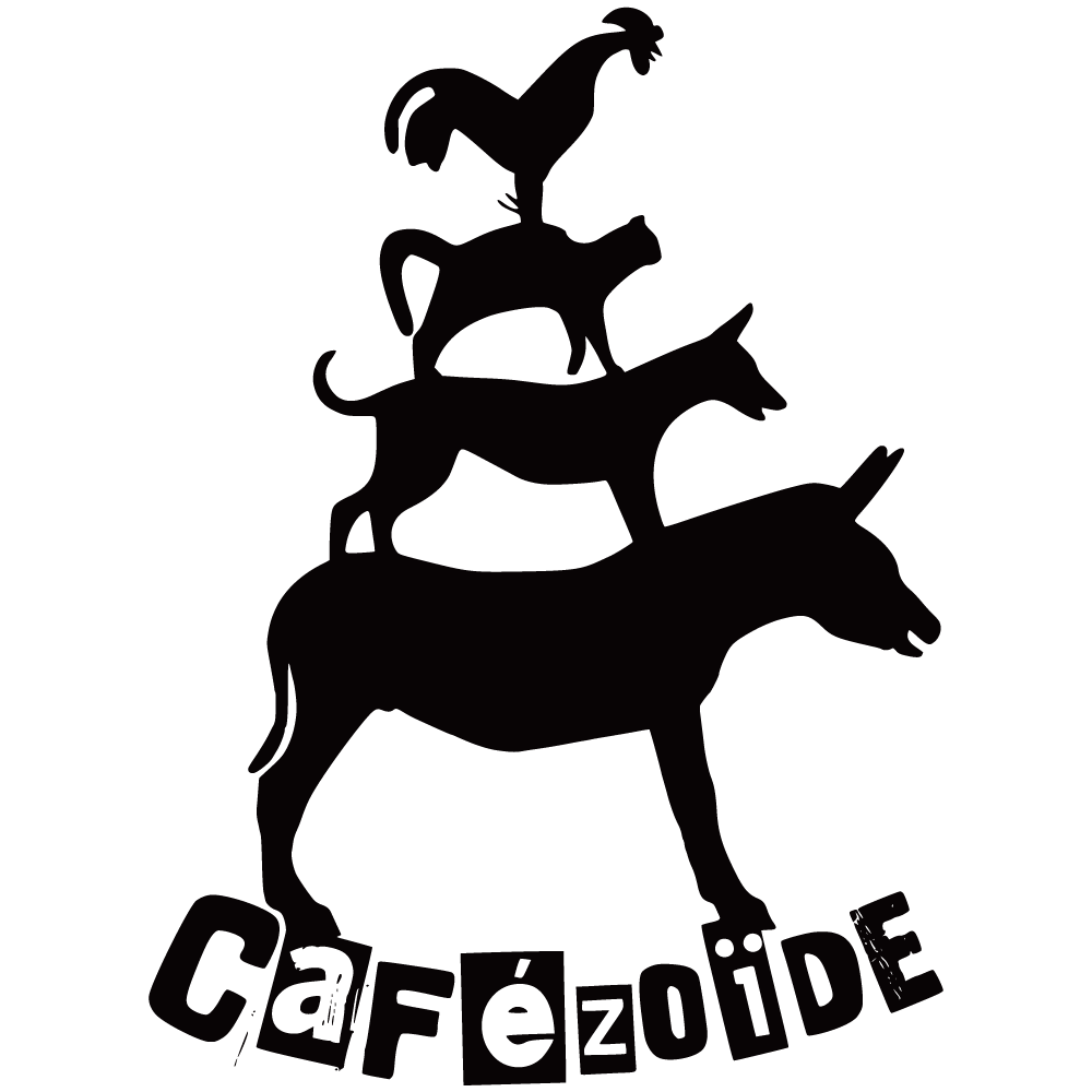 Logo Cafézoïde
