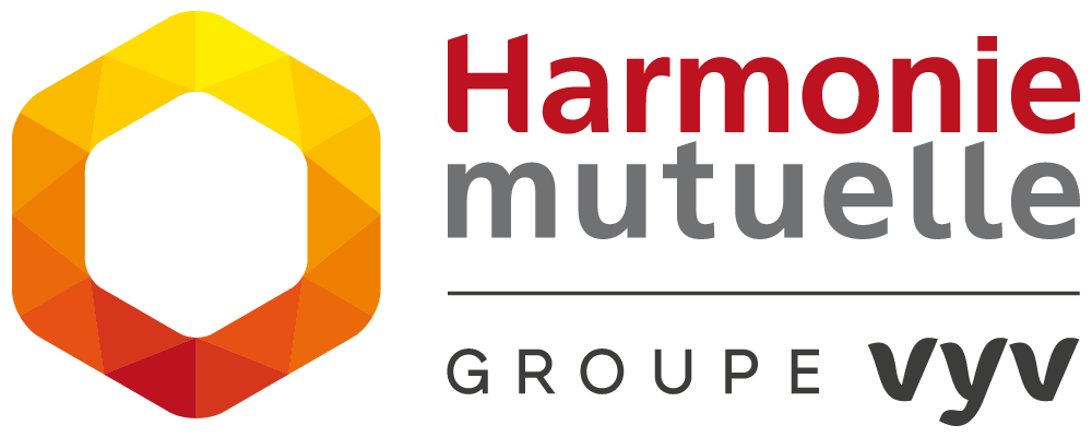 Logo Harmonie mutuelle