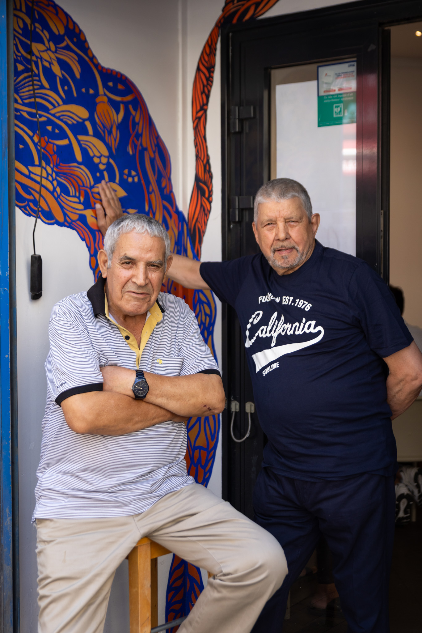 Photo Chibanis