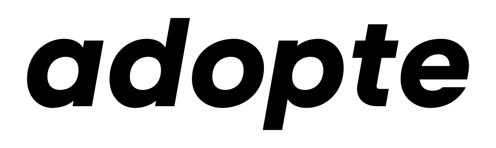 Logo Adopte