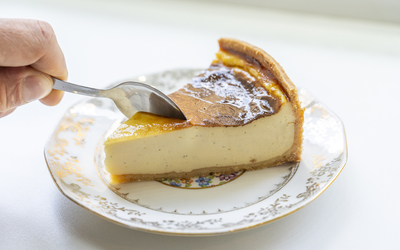 un flan 