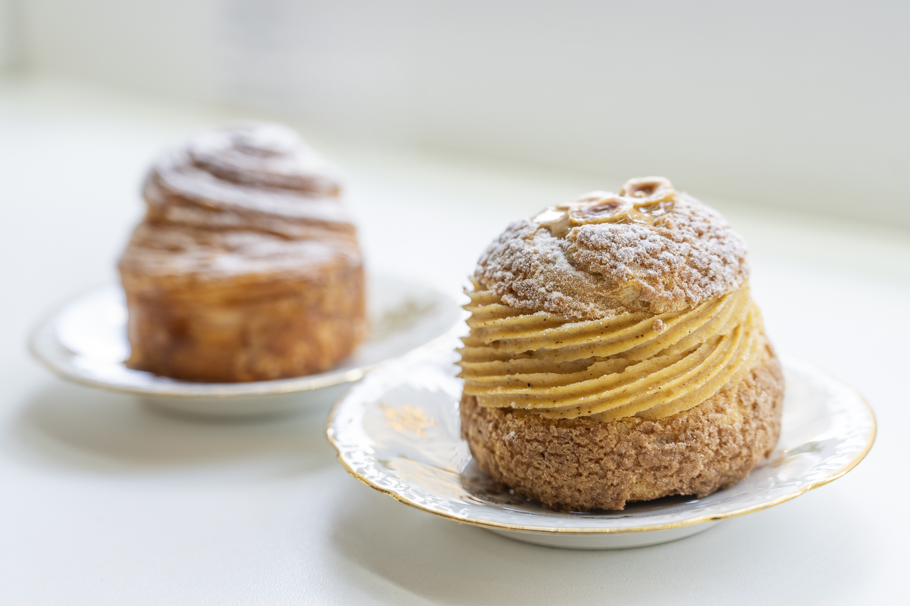 une pâtisserie
