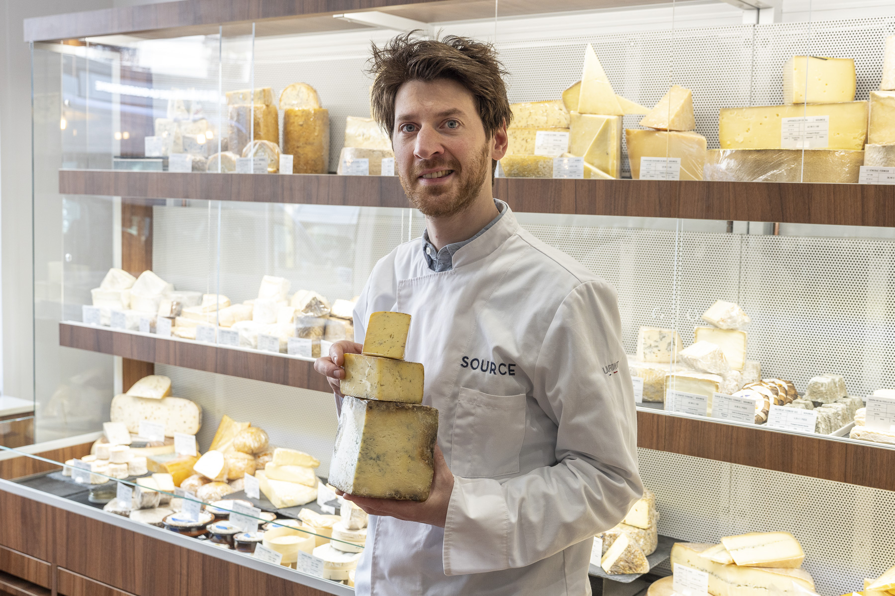 le fromager
