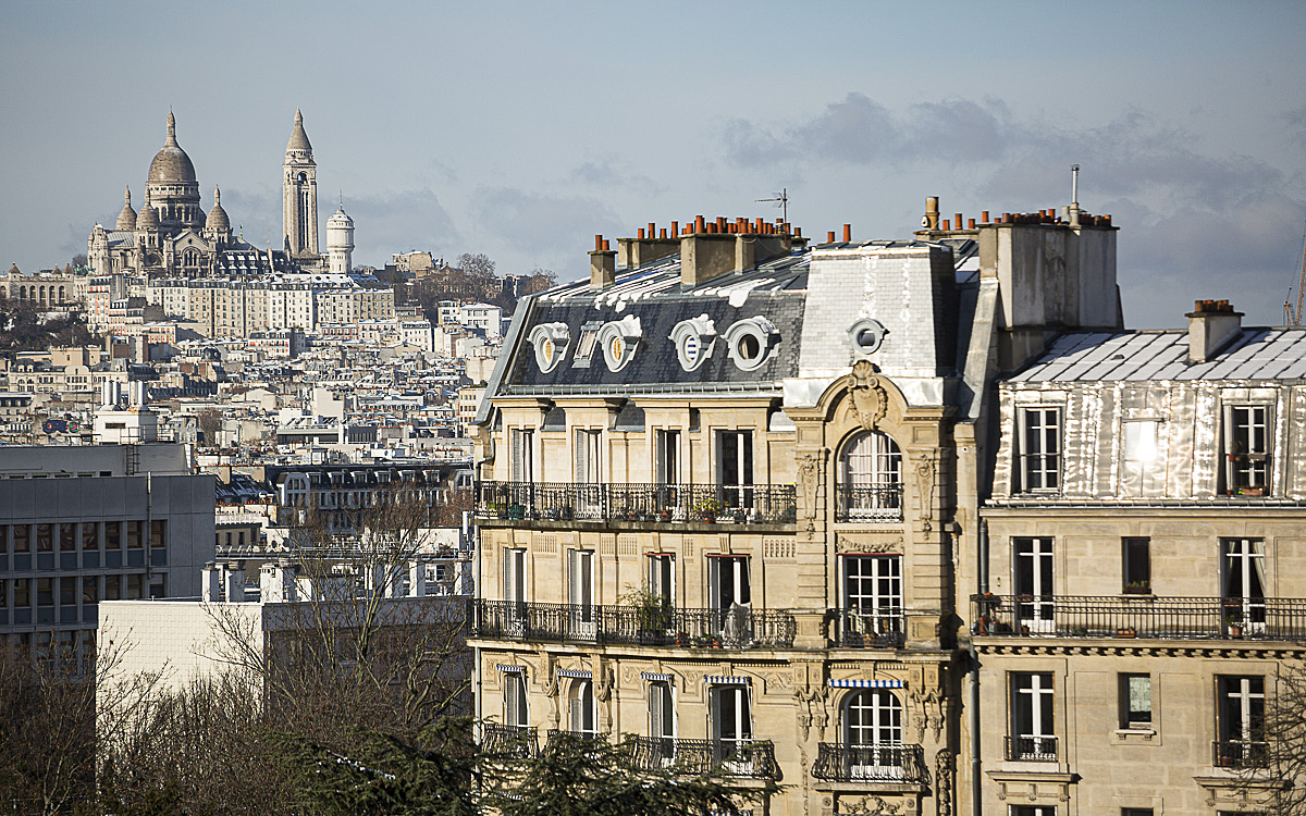 Ville de Paris