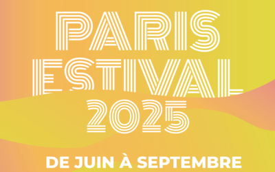 visuel Paris Estival