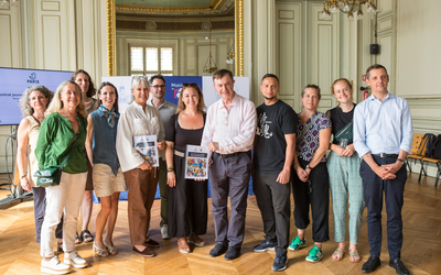 Signature du contrat jeunesse 