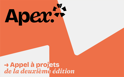 Lancement APEX 2ème édition