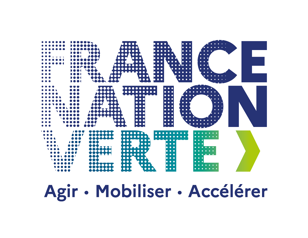 Logo du plan France Nation verte