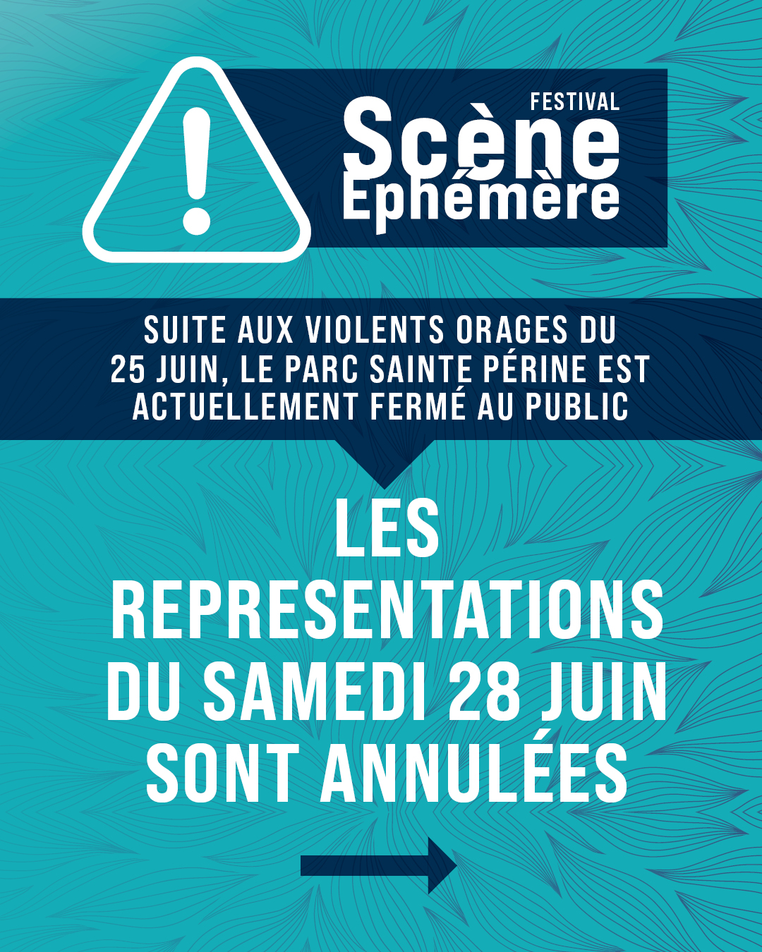 visuel scene ephemere