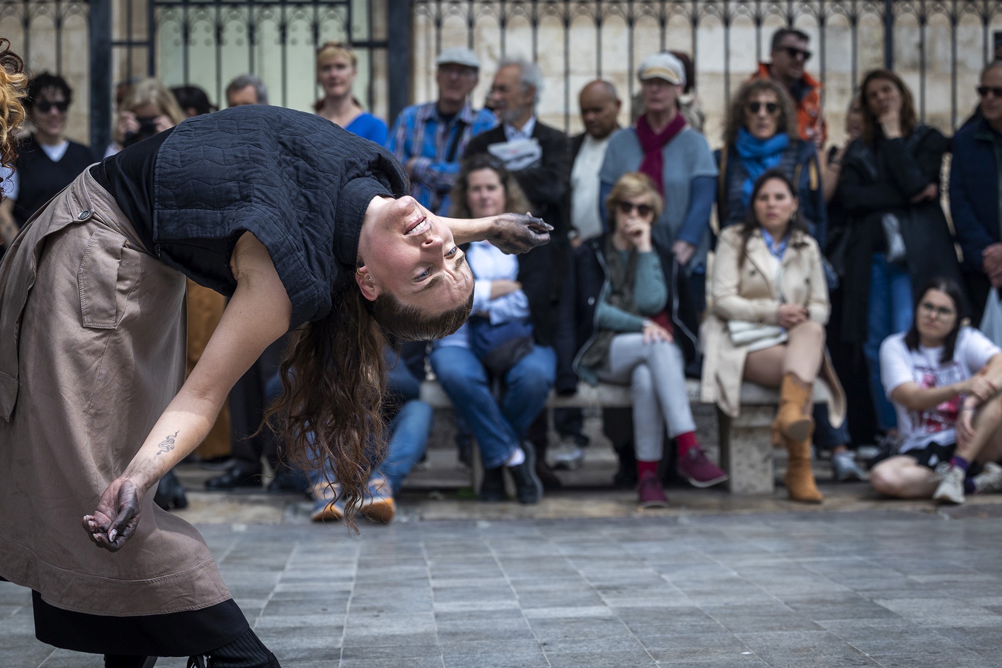 Danse de rue
