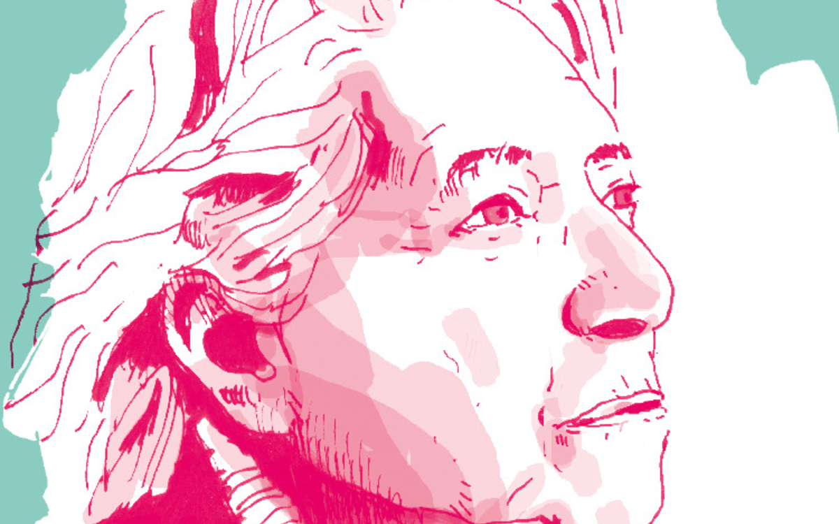 Portrait de Marthe Gautier