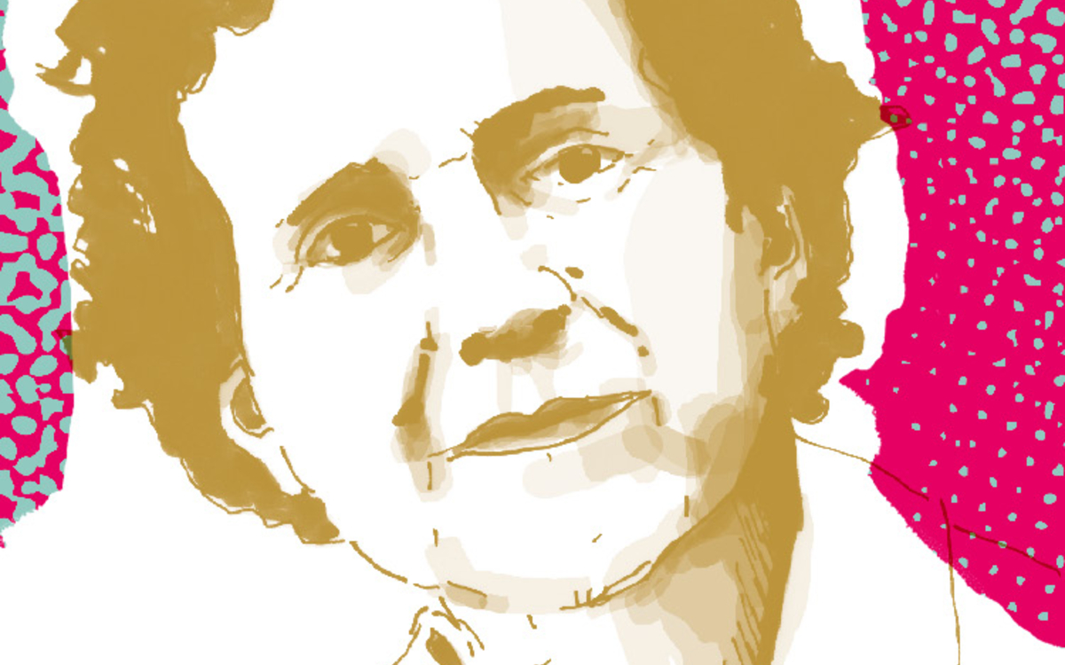 Portrait de Rachel Carson