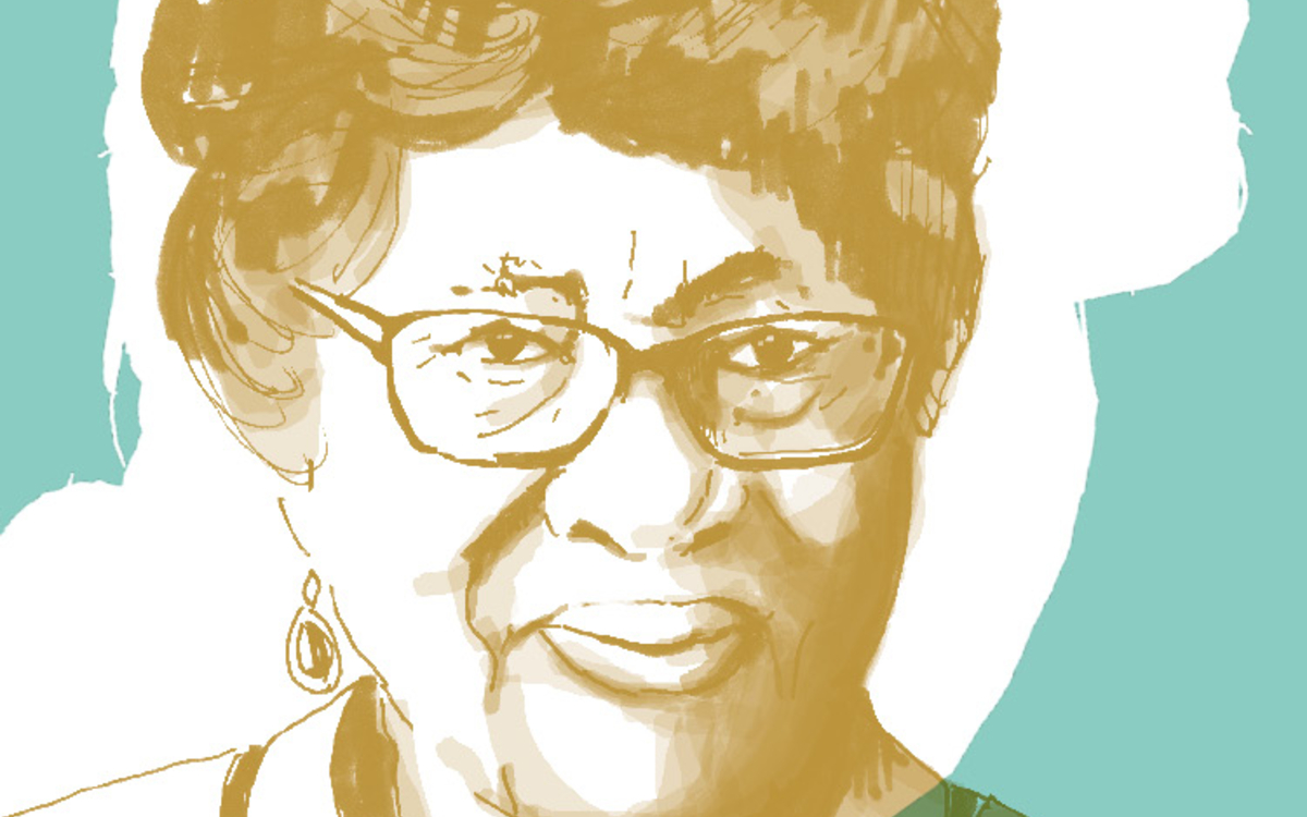 Portrait de Joycelyn Elders