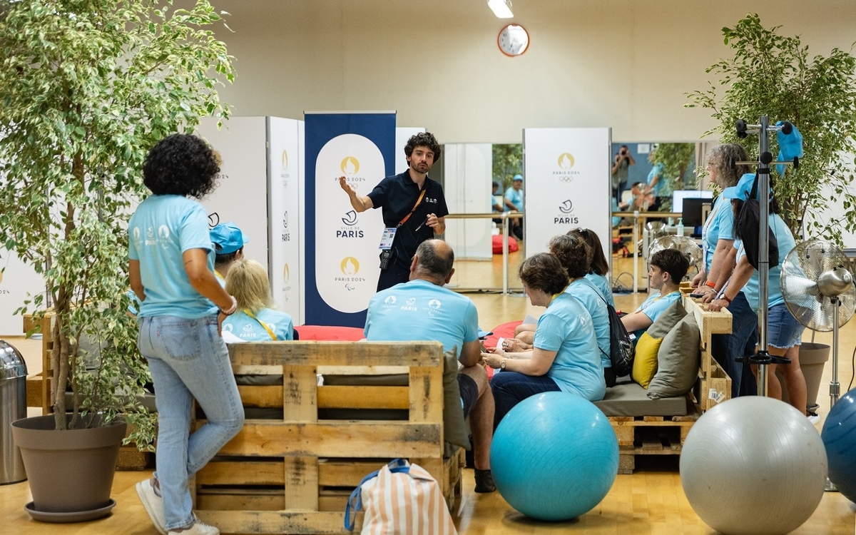 Il s'agit des volontaires de Paris