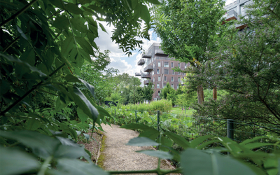 Photo du quartier Paul Bourget