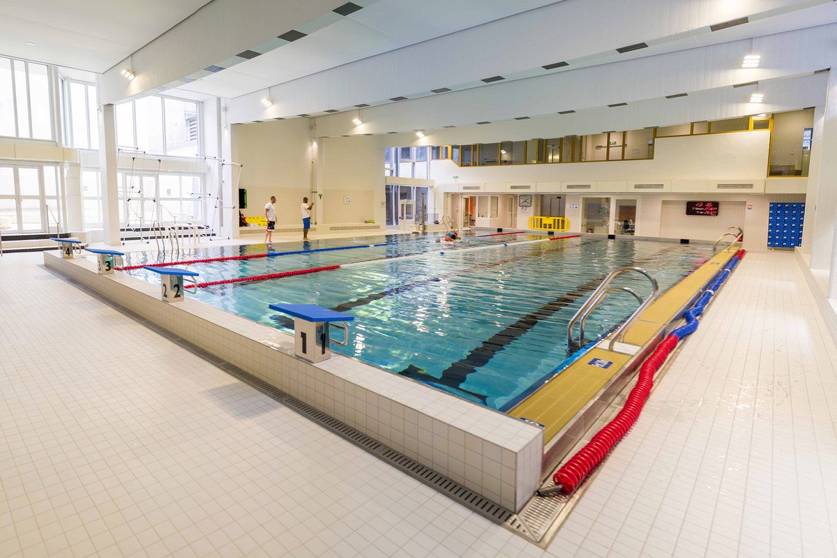 Visuel de la piscine Marie Marvingt