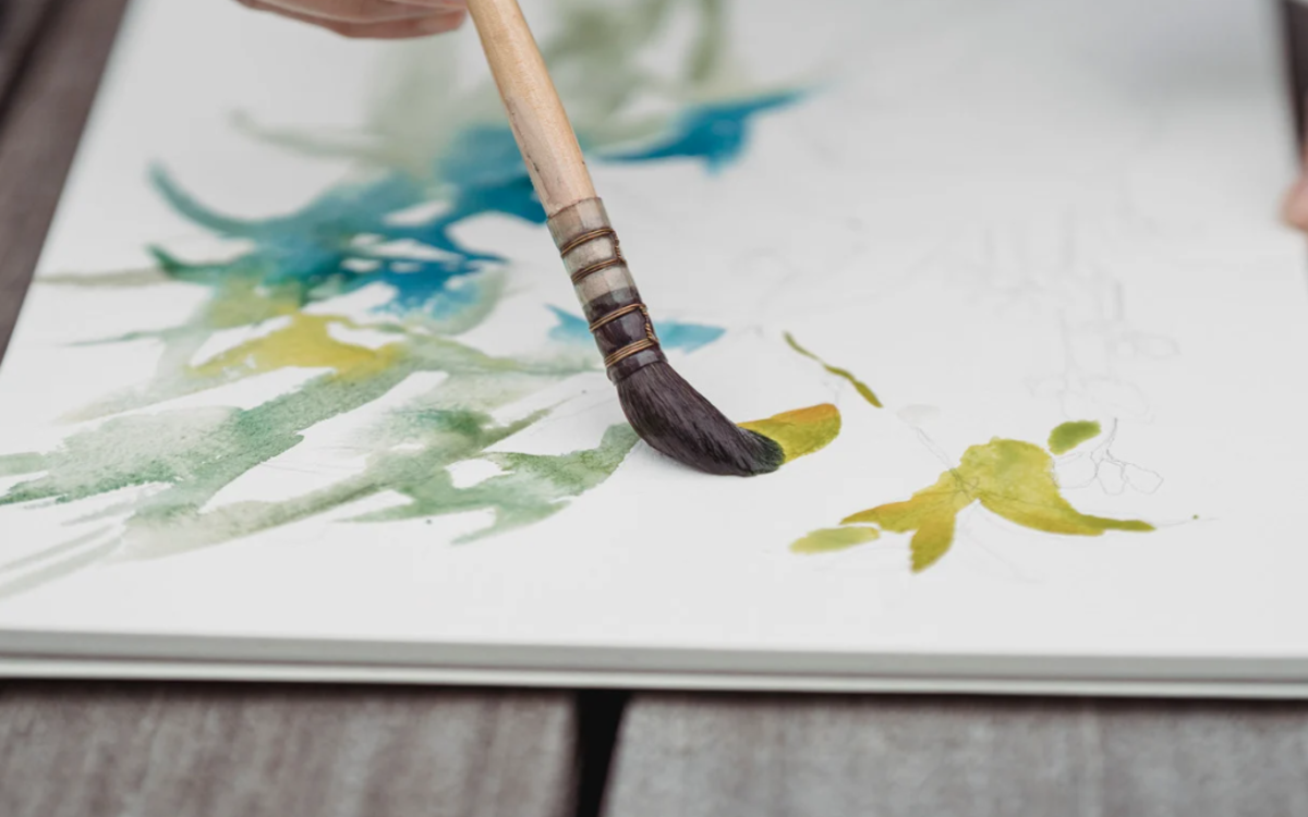 photo de peinture