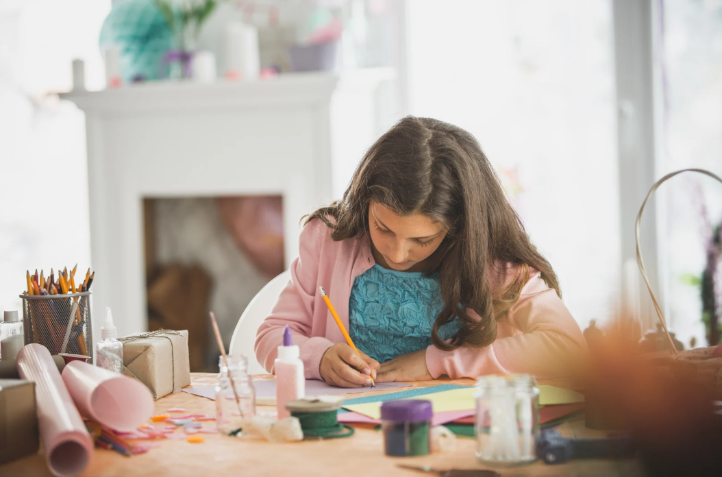 Atelier de dessin