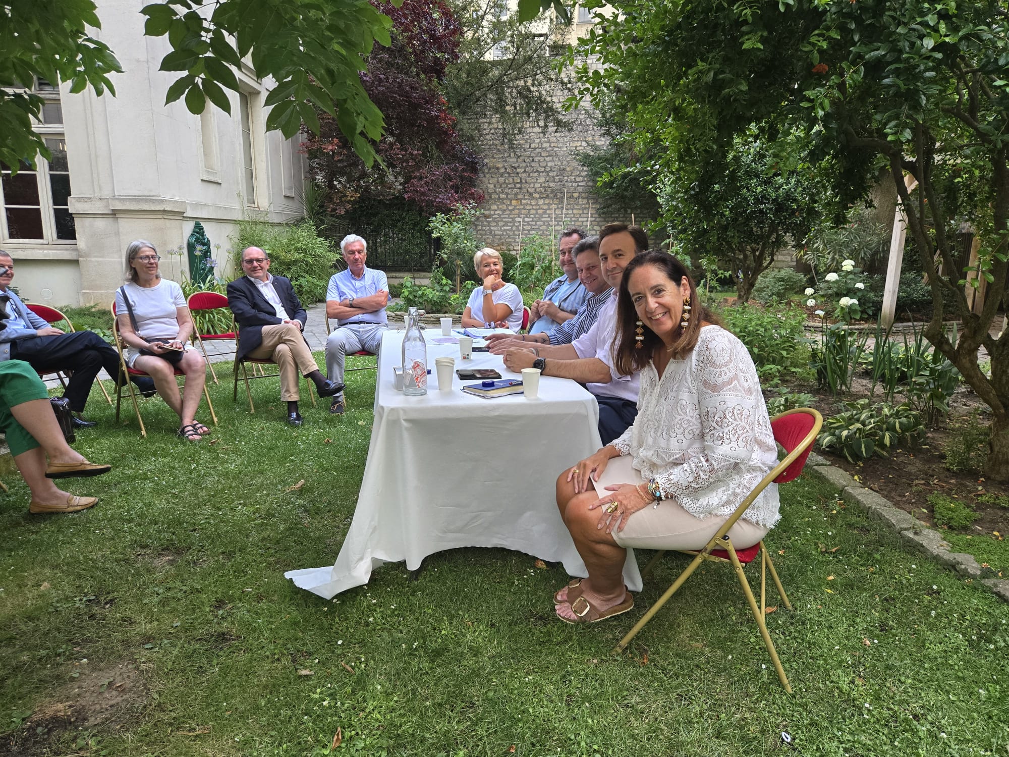 Les conseillers de quartier