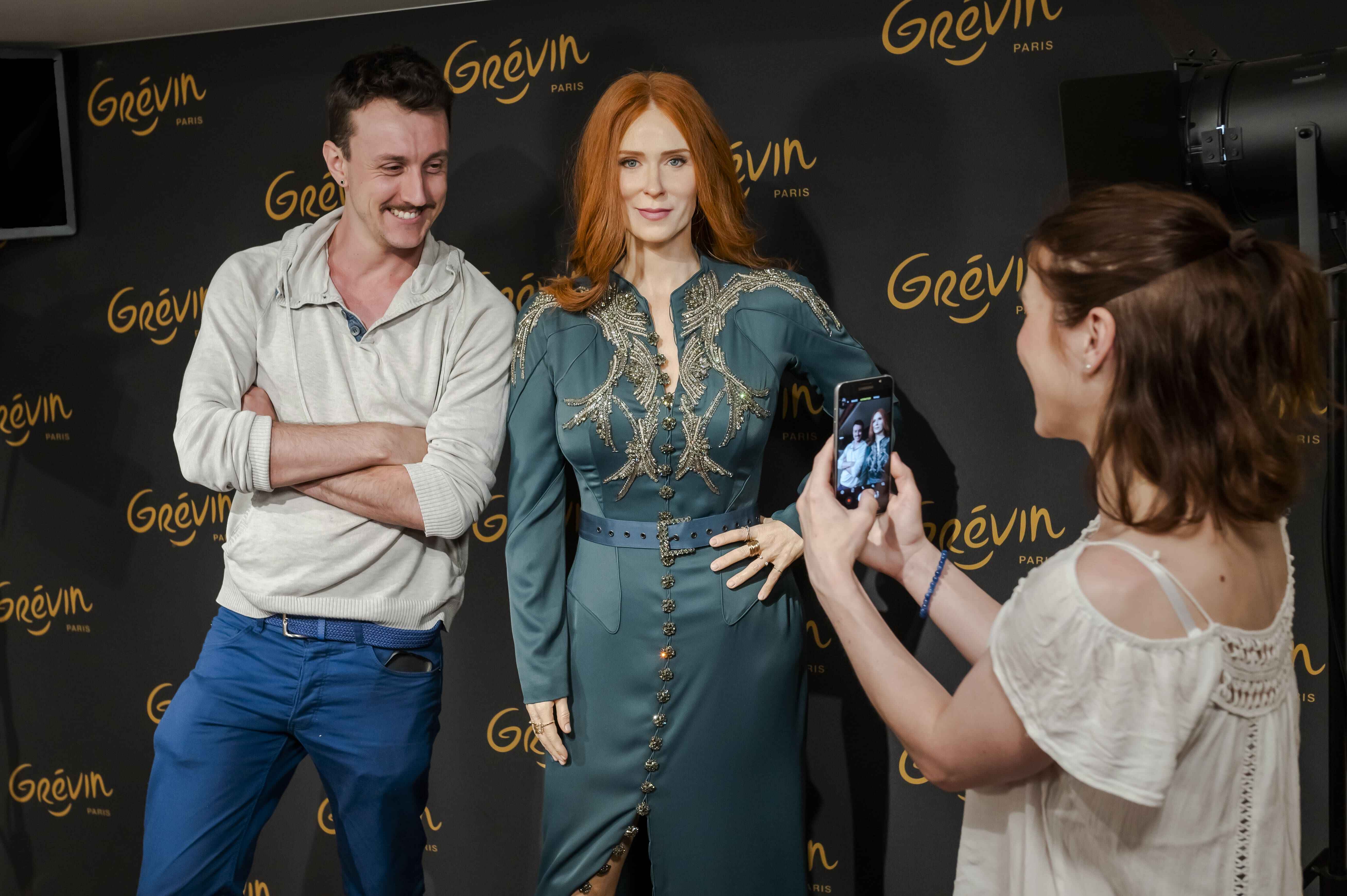 grévin