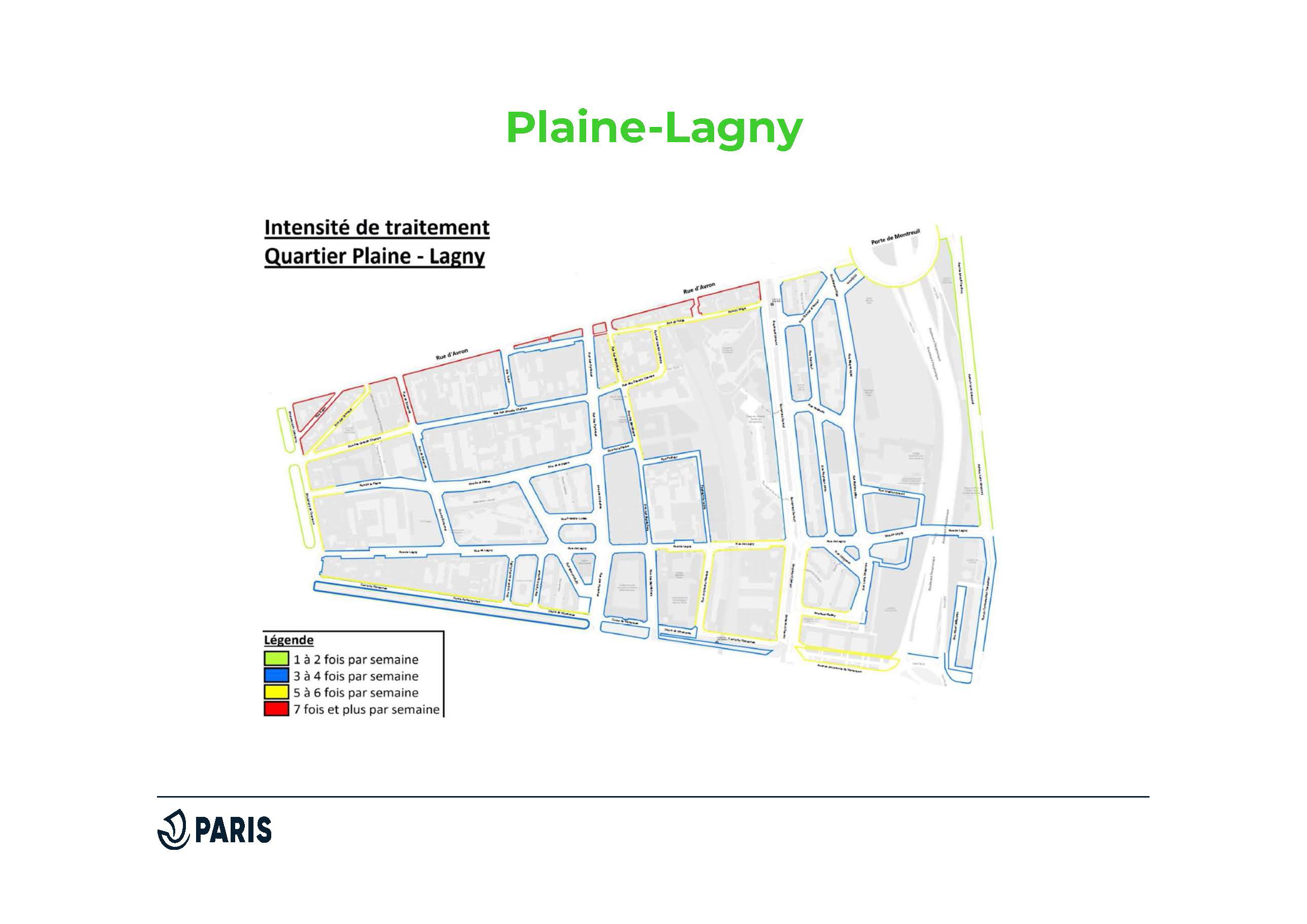 Image de la Carte Plan Propreté Plaine-Lagny