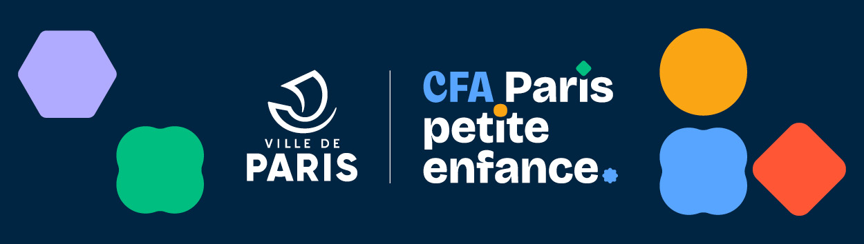 Logo CFA Paris petite enfance