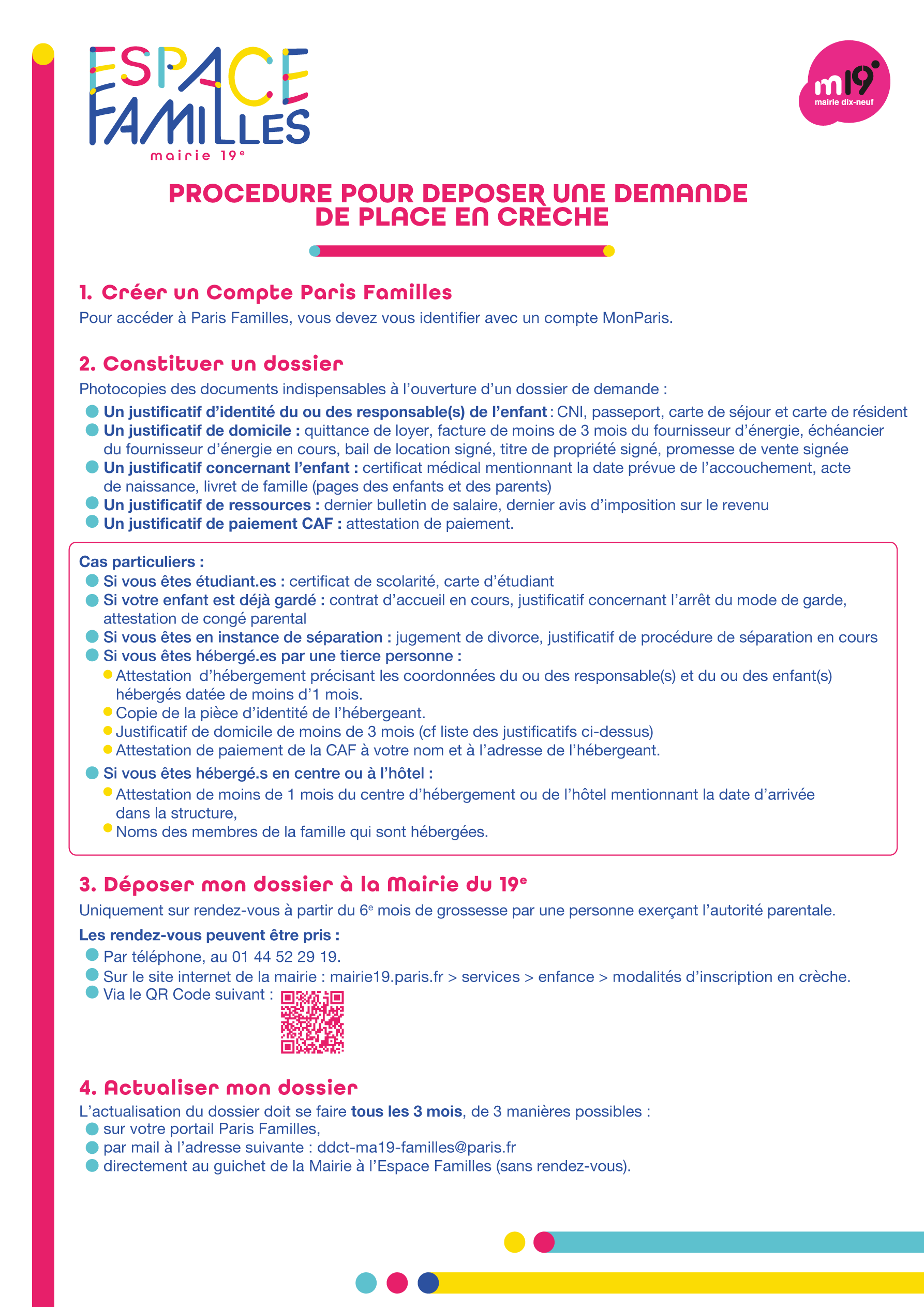  visuel Flyer inscription crèche V4