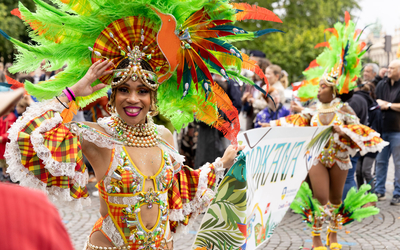 Défilé du Carnaval Tropical 2025