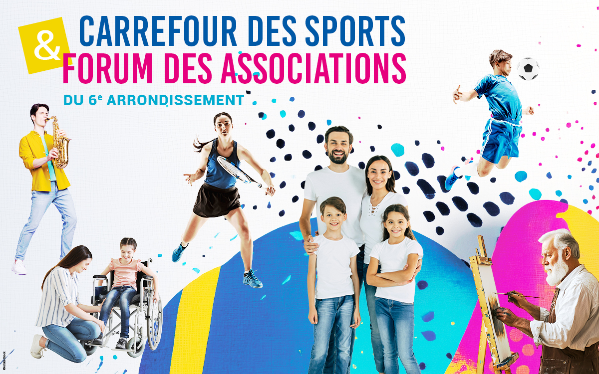 Banniere Carrefour des Sports 2025